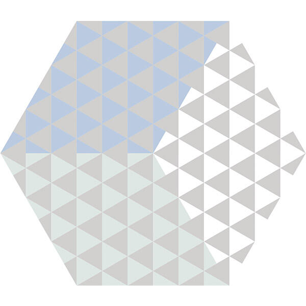 Керамогранит 23x27 матовый azul Peonia KEROS M138 Керамогранит 23x27 матовый azul Peonia KEROS M138