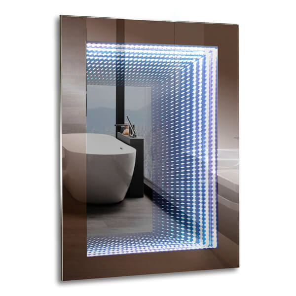 Зеркало с подсветкой AVS Портал 60x80 см Зеркало с подсветкой AVS Портал 60x80 см