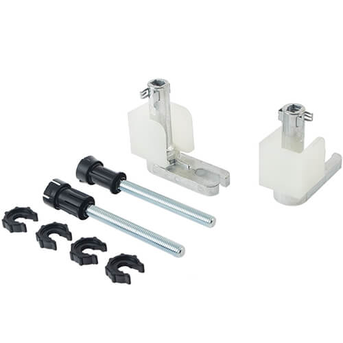 Комплект крепления для инсталляций Geberit Duofix к стене 111.815.00.1 Комплект крепления для инсталляций Geberit Duofix к стене 111.815.00.1