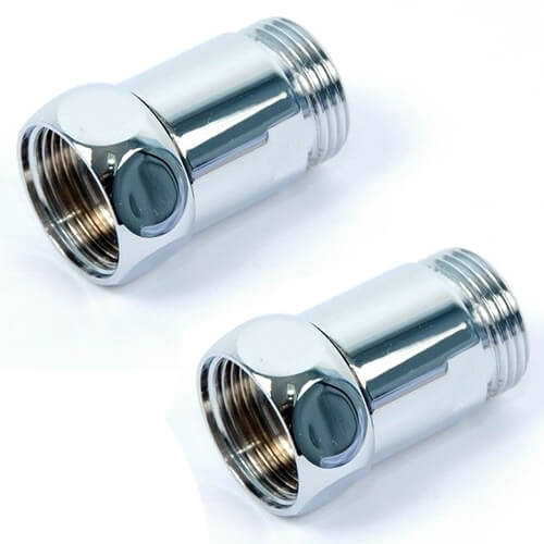 Прямое соединение пара (г/ш) 3/4х3/4" Sanitan 1731SCS0505 Прямое соединение пара (г/ш) 3/4х3/4" Sanitan 1731SCS0505