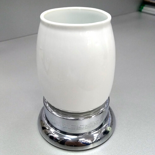 Стакан керамика настольный Retro Classic HR-22 Стакан керамика настольный Retro Classic HR-22