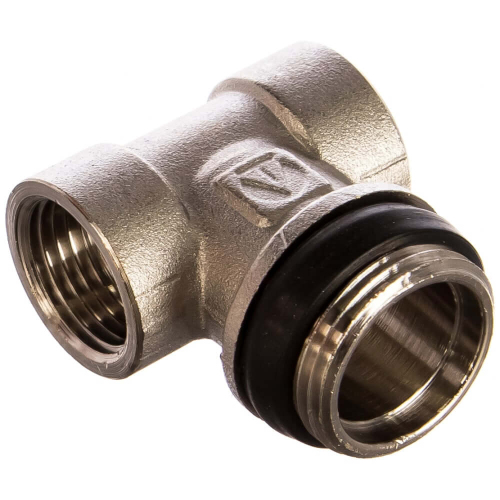 Коллекторный тройник 1*1/2*1/2 Valtec VTc.530  Коллекторный тройник 1*1/2*1/2 Valtec VTc.530