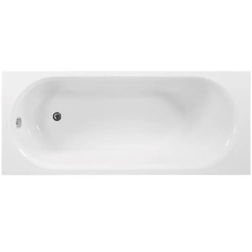 Акриловая ванна Vagnerplast Kasandra 150х70 белая, без каркаса Акриловая ванна Vagnerplast Kasandra 150х70 белая, без каркаса