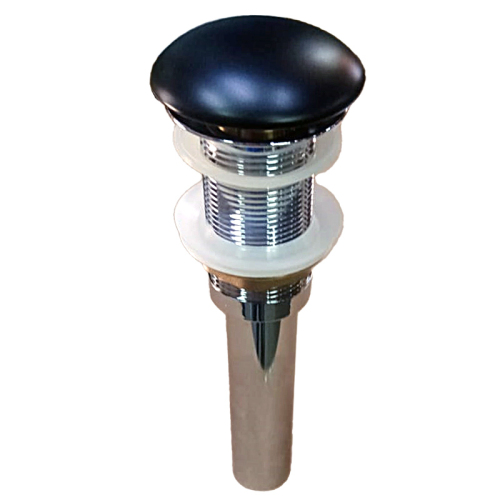 Донный клапан AVS д/801-0201-d36MB черный Донный клапан AVS д/801-0201-d36MB черный