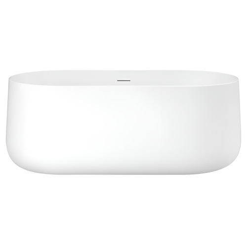 Акриловая ванна AVS Аврора 175x80 белая с донным клапаном