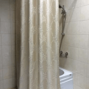 Штора для ванной 1800х2000 Bath Plus AE1206-2 LC1206-2