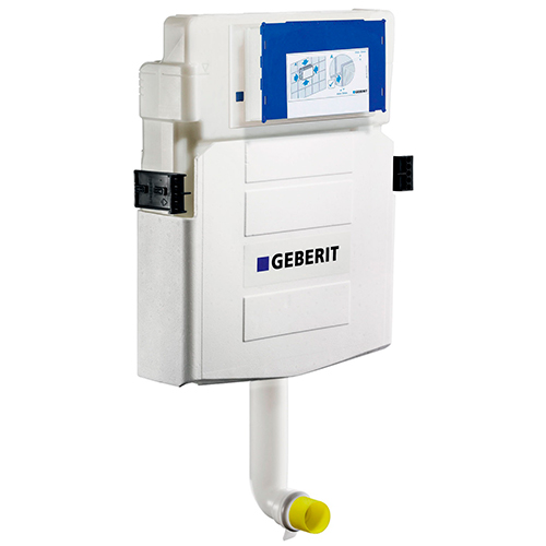Бачок для скрытого монтажа UP320 Geberit 109.300.00.5 Бачок для скрытого монтажа UP320 Geberit 109.300.00.5