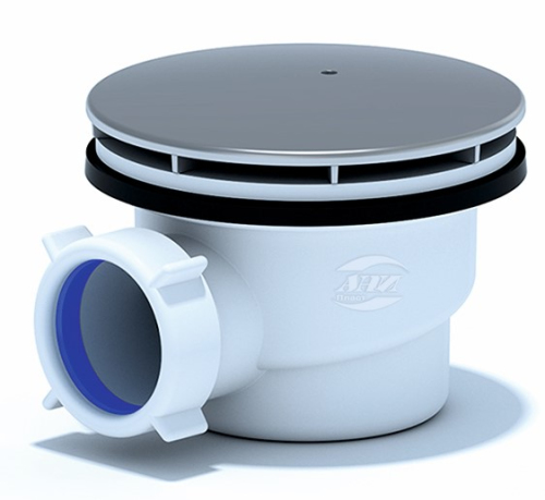 Сифон для душевого поддона 1 1/2"х90, h 65 ANI E320C, хром Сифон для душевого поддона 1 1/2"х90, h 65 ANI E320C, хром