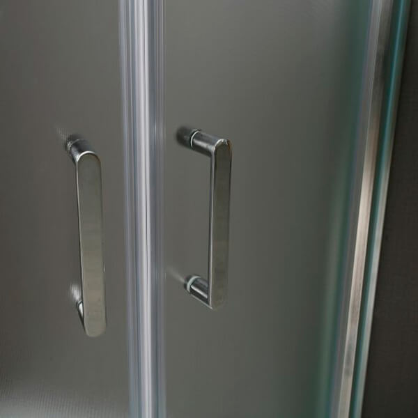 Душевой уголок BelBagno Uno UNO-195-R-2-90-C-Cr 90х90 профиль хром, прозрачное стекло Душевой уголок BelBagno Uno UNO-195-R-2-90-C-Cr 90х90 профиль хром, прозрачное стекло