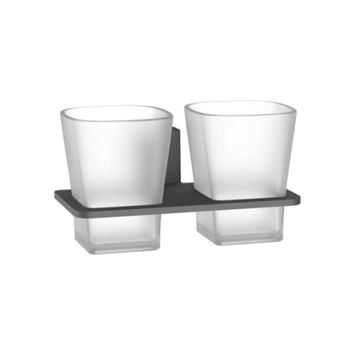 Держатель с двумя стаканами Accoo... Держатель с двумя стаканами Accoo...
