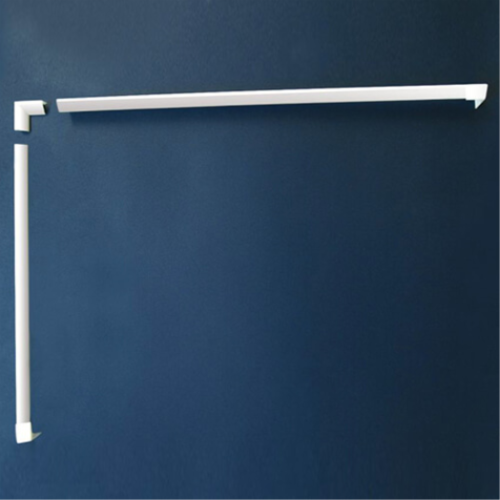 Бордюр Kolpa San 903100 195 см, 2 шт, с комплектом заглушек Бордюр Kolpa San 903100 195 см, 2 шт, с комплектом заглушек