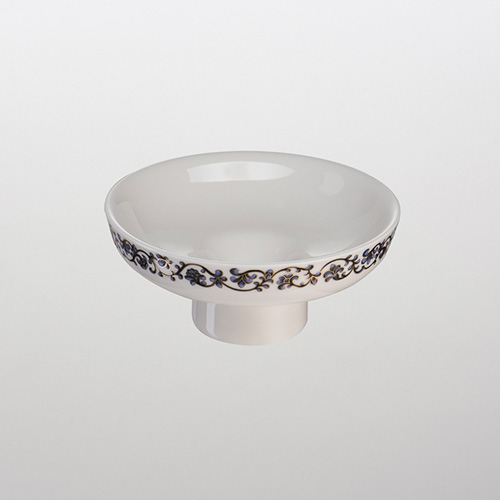 Мыльница керамика Schein 5026011 Мыльница керамика Schein 5026011