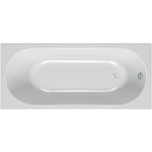 Акриловая ванна Kolpa-San Tamia 170х70 белая без каркаса Акриловая ванна Kolpa-San Tamia 170х70 белая без каркаса