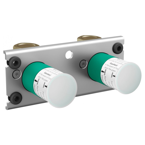 Скрытая часть Showerpipe Rainfini... Скрытая часть Showerpipe Rainfini...