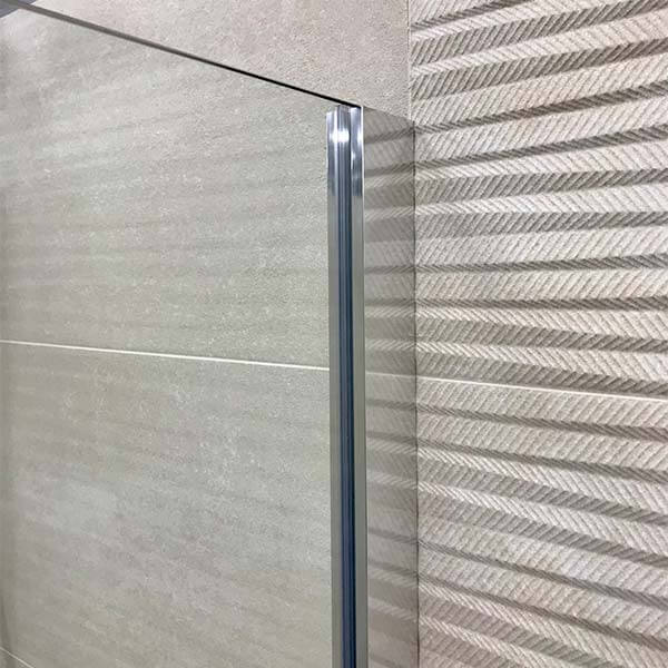 Душевой уголок AVS Трапеция 90x90 профиль хром, стекло прозрачное Душевой уголок AVS Трапеция 90x90 профиль хром, стекло прозрачное