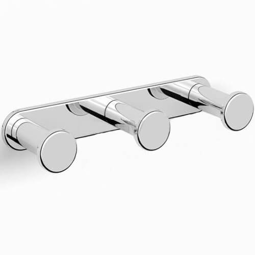 Планка 3 крючка Langberger 28033А Планка 3 крючка Langberger 28033А