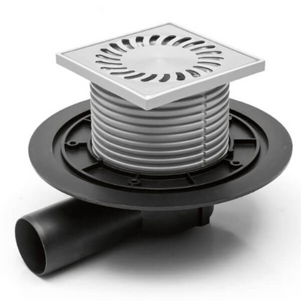 Трап D50 Универсальный DN50 MCH C381A Трап D50 Универсальный DN50 MCH C381A