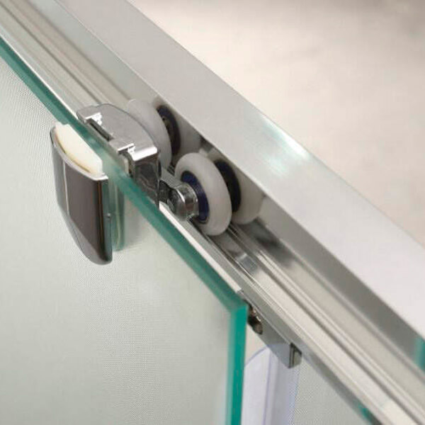 Душевая дверь в нишу BelBagno Uno UNO-195-BF-1-120-C-Cr 120 профиль хром, прозрачное стекло Душевая дверь в нишу BelBagno Uno UNO-195-BF-1-120-C-Cr 120 профиль хром, прозрачное стекло