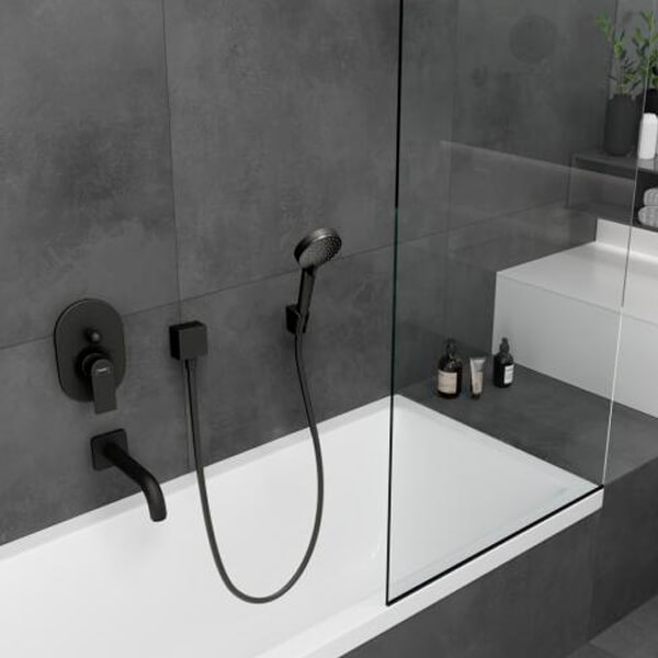 Излив на ванну Vernis Shape Hansgrohe 71460670 Излив на ванну Vernis Shape Hansgrohe 71460670