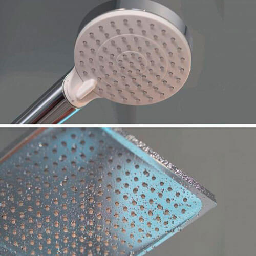 Душевая стойка Hansgrohe Crometta E 27298000 хром Душевая стойка Hansgrohe Crometta E 27298000 хром