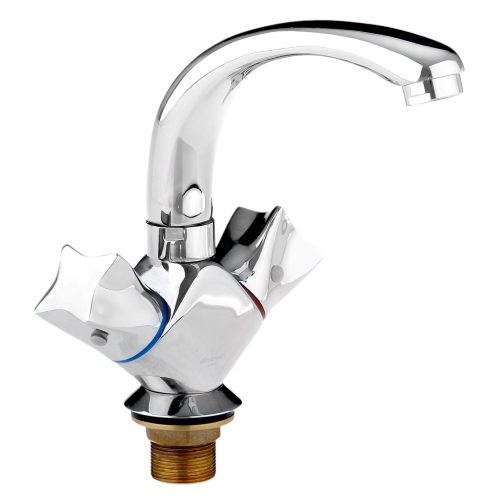 Смеситель для раковины Accoona A9673, хром Смеситель для раковины Accoona A9673, хром