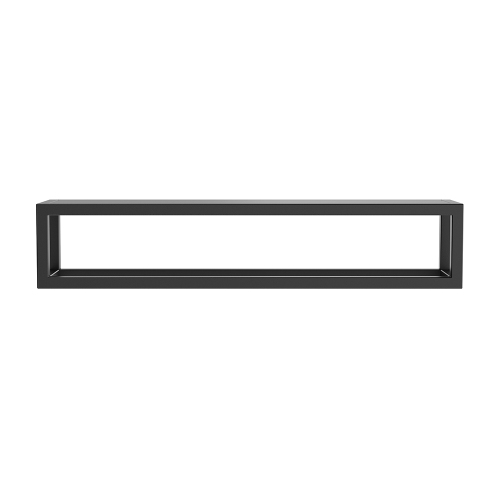 Полка Kerama Marazzi Plaza next 55 черная матовая Полка Kerama Marazzi Plaza next 55 черная матовая