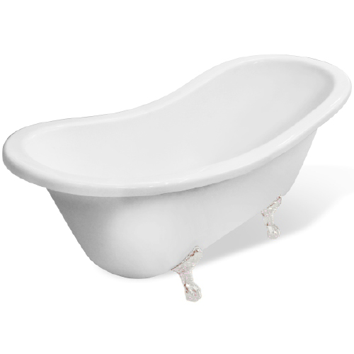 Ванна из искусственного камня Бостон 1800х740 ЭСТЕТ Ванна из искусственного камня Бостон 1800х740 ЭСТЕТ