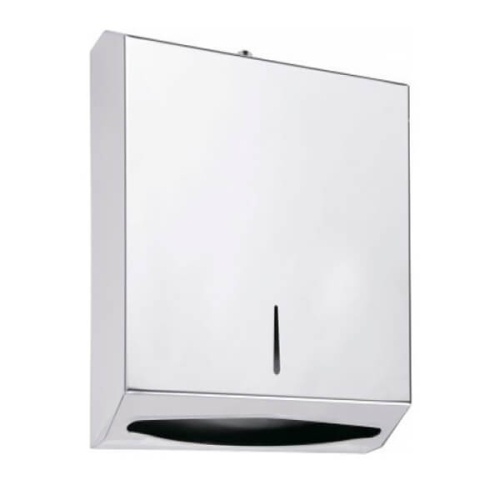 Диспенсер бумажных полотенец Hotel Bemeta 113103045 Диспенсер бумажных полотенец Hotel Bemeta 113103045