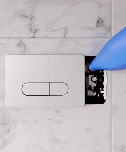 R018667 Комплект для инсталляций SmartFlush для комбинации со смывными клавишами OLEAS SmartFlush R018667 Комплект для инсталляций SmartFlush для комбинации со смывными клавишами OLEAS SmartFlush