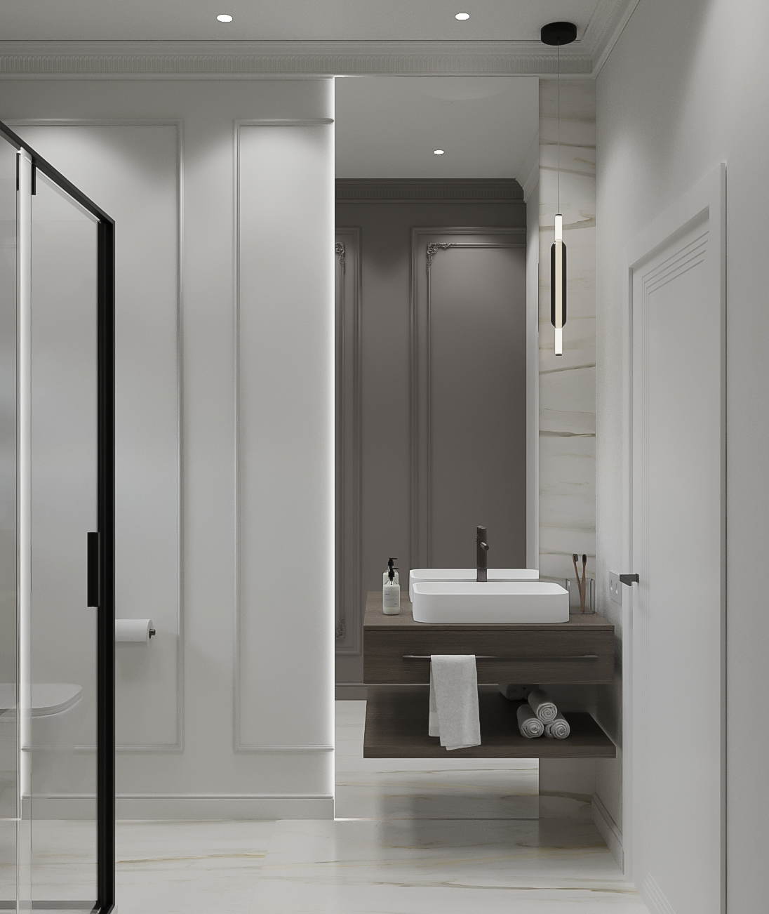 Молочный шепот