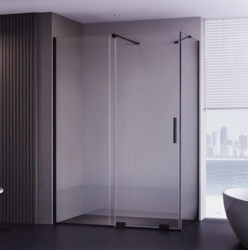 PTC50-SP-12080-B-01-C4 Душевой угол 1200*800 чёрн мат , стек 8 мм прозр Premium Trento Veconi PTC50-SP-12080-B-01-C4 Душевой угол 1200*800 чёрн мат , стек 8 мм прозр Premium Trento Veconi