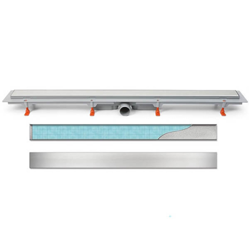 Водоотводящий желоб 750 Klasik/Floor MCH с сеточками CH 750/50 KN сет Водоотводящий желоб 750 Klasik/Floor MCH с сеточками CH 750/50 KN сет