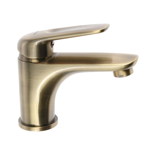 Смеситель для раковины Accoona A9016C античная бронза Смеситель для раковины Accoona A9016C античная бронза