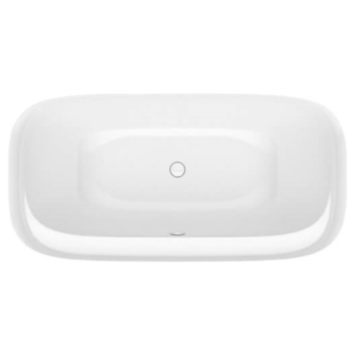 Акриловая ванна Kolpa-San Lux 170x85 белая, с сливом-переливом Акриловая ванна Kolpa-San Lux 170x85 белая, с сливом-переливом