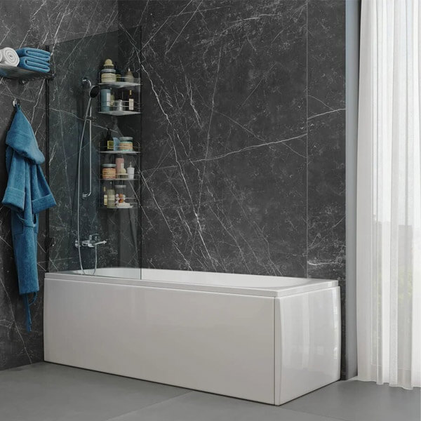 Акриловая ванна Vagnerplast Aronia 170x75 белая, без каркаса Акриловая ванна Vagnerplast Aronia 170x75 белая, без каркаса