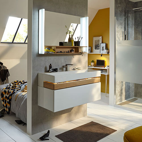 Зеркало 1000х685 Terrace Jacob Delafon EB1737RU-NF Зеркало 1000х685 Terrace Jacob Delafon EB1737RU-NF