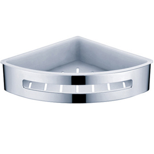 Полка угловая AVS Kori, 25х25 см, хром Полка угловая AVS Kori, 25х25 см, хром