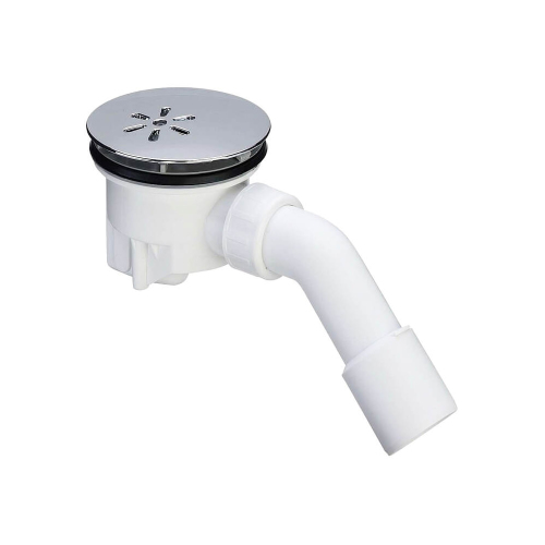 Сифон для поддона Viega 364786 d90 хром Сифон для поддона Viega 364786 d90 хром