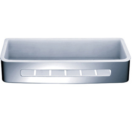 Полка AVS Kori, 35 см, хром Полка AVS Kori, 35 см, хром