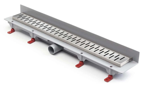 Водоотводящий желоб 850 мм D40 MEDIUM CH850MN2 Водоотводящий желоб 850 мм D40 MEDIUM CH850MN2