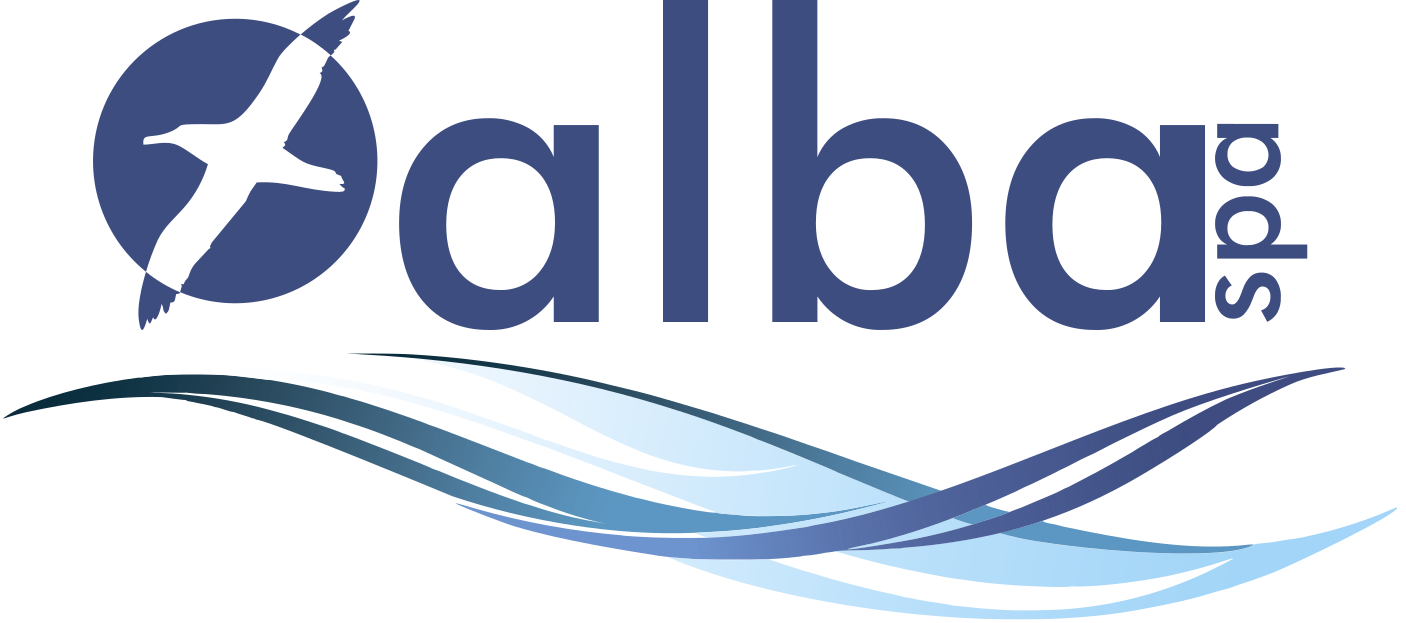 Логотип ALBA SPA Логотип ALBA SPA