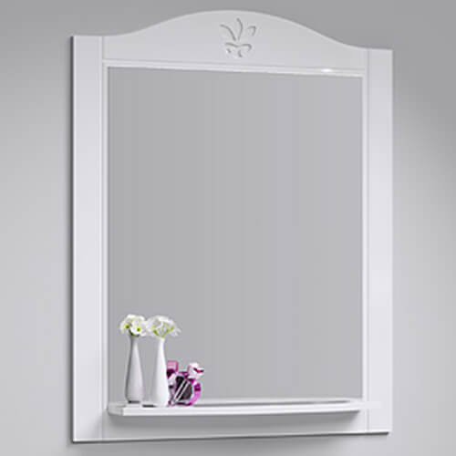 Зеркало 750х900 Франческа Aqwella FR0207 Зеркало 750х900 Франческа Aqwella FR0207