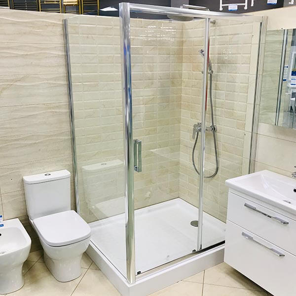 Душевой уголок AVS Квант Квадро 120x90 профиль хром, стекло прозрачное Душевой уголок AVS Квант Квадро 120x90 профиль хром, стекло прозрачное