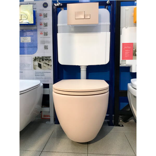 Кнопка смыва ISVEA Axis 54MJ0106I бежевая матовая Кнопка смыва ISVEA Axis 54MJ0106I бежевая матовая