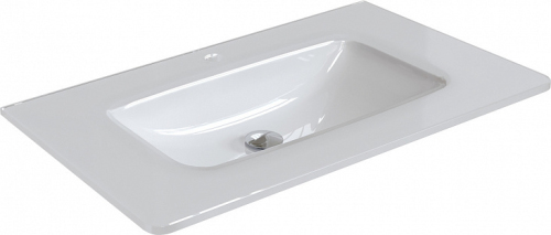 OW15-2218-R811 Раковина 900 стекл Белый д/2218 Аккорд CAPRIGO OW15-2218-R811 Раковина 900 стекл Белый д/2218 Аккорд CAPRIGO