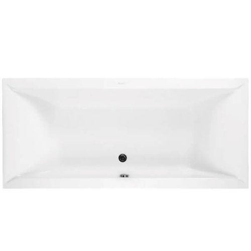 Акриловая ванна Vagnerplast Veronela 180x80 белая, без каркаса Акриловая ванна Vagnerplast Veronela 180x80 белая, без каркаса