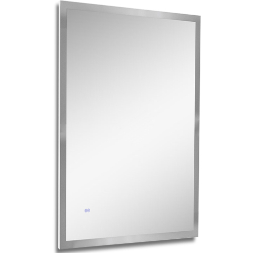 Зеркало с подсветкой AVS Жасмин 120x80 см, антипар Зеркало с подсветкой AVS Жасмин 120x80 см, антипар