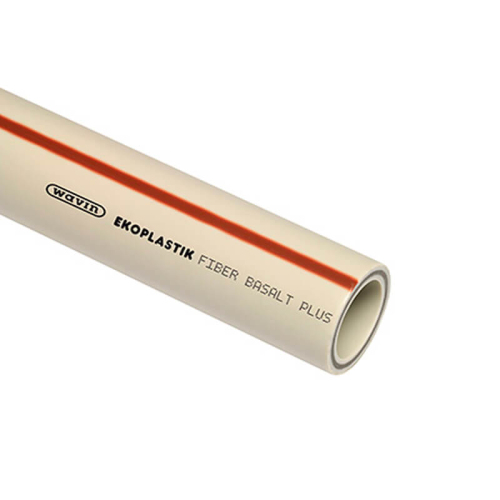 Труба Ekoplastik PN 20 Fiber D32 Труба Ekoplastik PN 20 Fiber D32