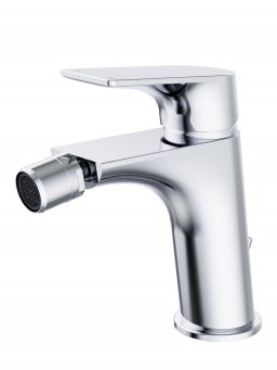 MARINO-BD-CRM-W0 См-ль для биде без д/к, хром MARINO BelBagno MARINO-BD-CRM-W0 См-ль для биде без д/к, хром MARINO BelBagno