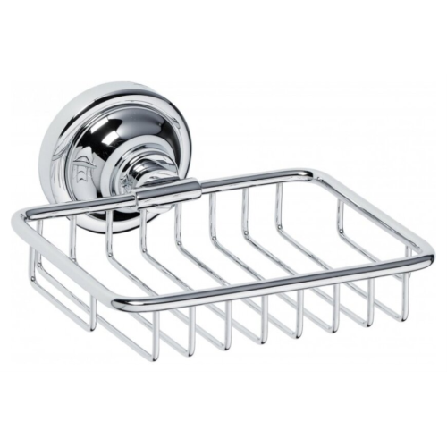 Мыльница хром Retro Bemeta 144308162 Мыльница хром Retro Bemeta 144308162